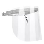 Μάσκα - Ασπίδα υγιεινής προστασίας πολλαπλών χρήσεων (Full Face)