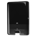 Συσκευή χειροπετσέτας zic zac Tork Xpress Multifold, μαύρη