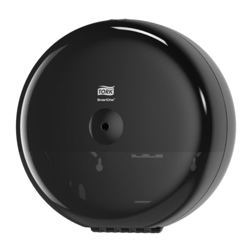 Συσκευή χαρτιού υγείας Tork Smart One, μαύρη
