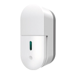 Συσκευή κρεμοσάπουνου χειροκίνητη Capsule, λευκή /1.000 ml.