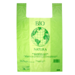 Σακούλες Βιοδιασπώμενες BIONATURA Μεσαίες 28x45cm
