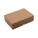 Κουτί Kraft X-Large 27x19x7.5cm