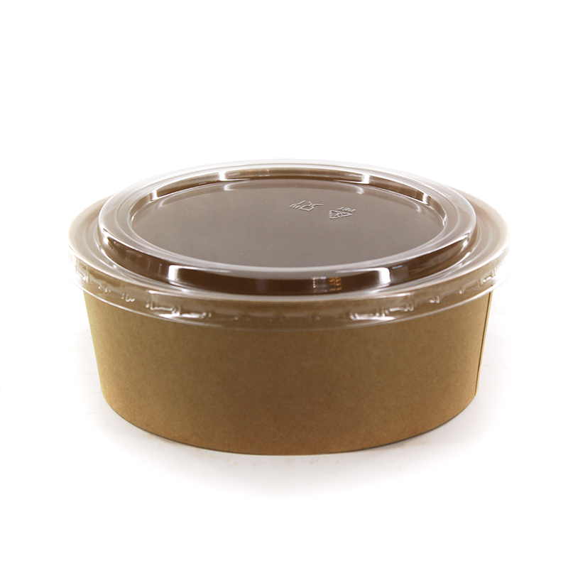 Μπολ σαλάτας στρογγυλό Craft, 1300ml (40 Oz) / 6 πακ. x 50 τεμάχια