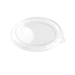 Καπάκι PP συμβατό με μπολ ζαχαροκάλαμου στρογγυλό, 750 - 1.000ml / 4 πακ. x 75 τεμάχια