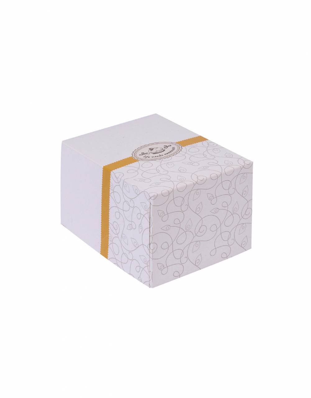 Κουτί ζαχαροπλαστείου Νο2 Easy Open / 350 τεμάχια