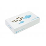 Κουτί Fish Box χάρτινο medium, 24 x 13 x 5,5 cm / 400 τεμάχια