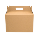 Κουτί Lunch Box Craft No1 | 27 x 10 x 17,5 cm