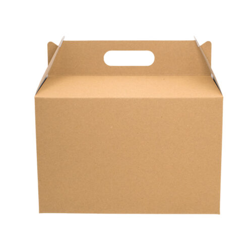 Κουτί Lunch Box Craft No1 | 27 x 10 x 17,5 cm