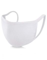 Μάσκα βαμβακερή πολλαπλών χρήσεων