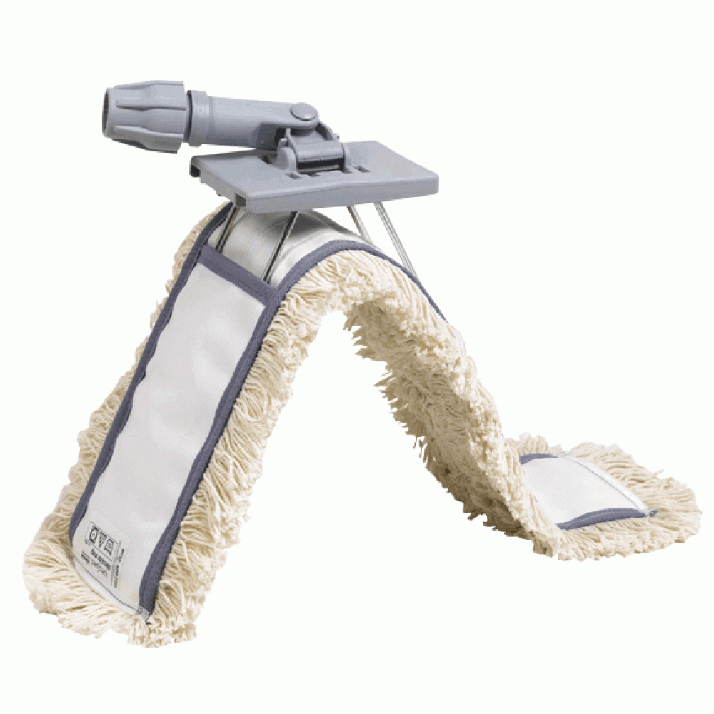 Παρκετέζα ανταλλακτικό λευκό Vileda, 60 cm Παρκετέζα ανταλλακτικό λευκό Vileda, 60 cm