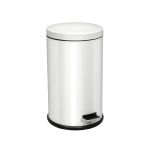 Κάδος απορριμμάτων λευκός | 30lt