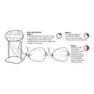Σακούλα Απορριμμάτων μαύρη Longopac Mini Strong, 45m
