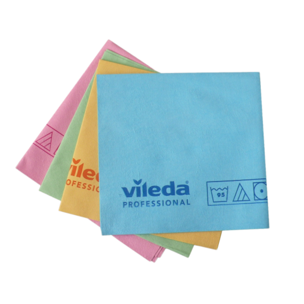 Πανί Evolux Micro Vileda, μπλε | 40x42cm