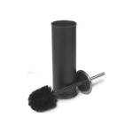 Πιγκάλ wc μαύρο σατινέ