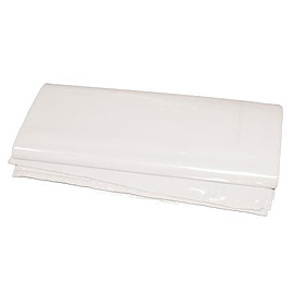 Σακούλα Απορριμμάτων κίτρινη HERCULES, 80x110cm / 20Kg 2 Σακούλα Απορριμμάτων λευκή HERCULES, 80x110cm / 20Kg