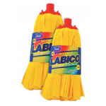 Σφουγγαρίστρα οικιακή γίγας, κίτρινη