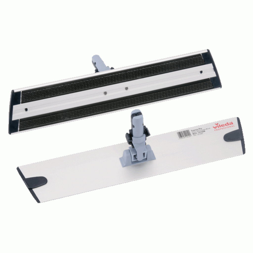 Καθαριστήρας δαπέδου / ρακλέτα χωρίς κοντάρι, 60 cm 2 Βάση πανέτας Velcro για σύστημα Ultra Spray Pro, Vileda