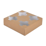 Θήκη μεταφοράς ροφημάτων 4 θέσεων, Craft / 12 πακ. x 50 τμχ.