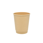 Ποτήρι Double Wall Bamboo | 8 Oz / 20 πακ. x 25 τεμάχια