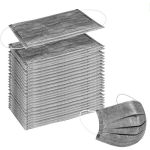 Μάσκα χειρουργική γκρι, μιας χρήσης, τύπου ΙΙ  / 300 πακ x 10 τεμ.