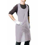 Ποδιά πλαστική μιας χρήσης