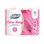 Χαρτί υγείας 120 gr Endless Extra Long 2φυλλο / 8 ρολά