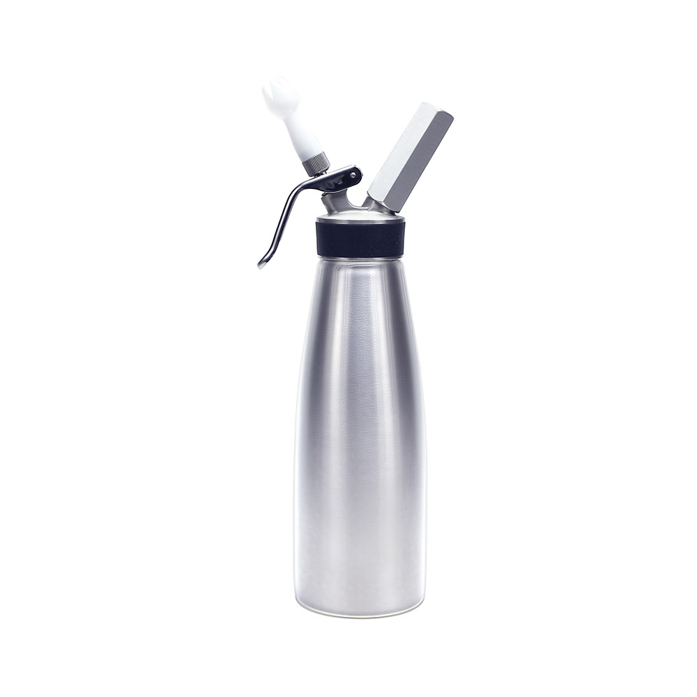 Σιφόν σαντιγύ ανοξείδωτο 1 lt