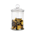 Βάζο με αεροστεγές καπάκι, 2,5 lt