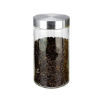 Βάζο με ανοξείδωτο καπάκι / 1,7 lt