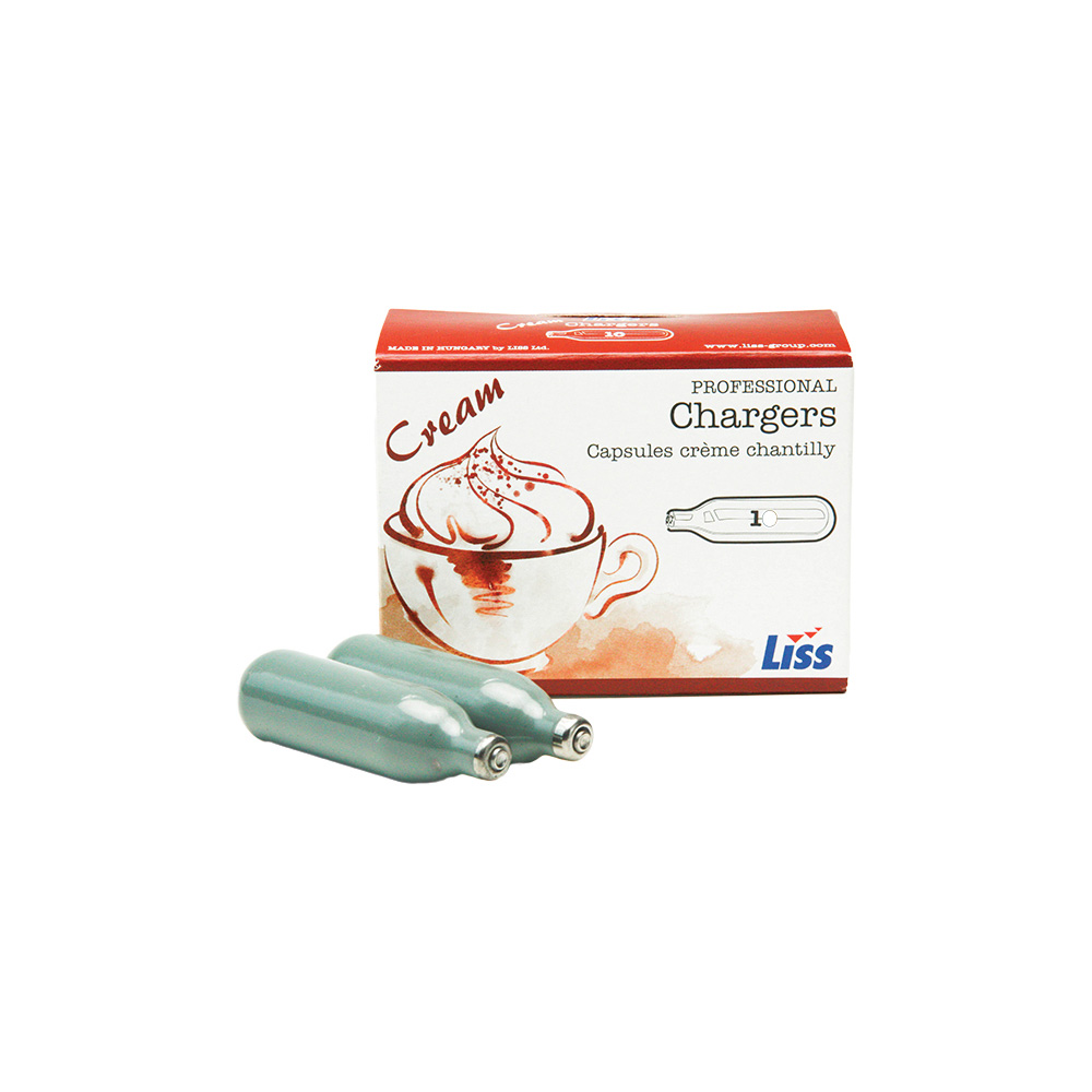 Αμπούλα σαντιγύ LISS / 10 τμχ