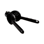 Πρέσα lime μεταλλική μαύρη