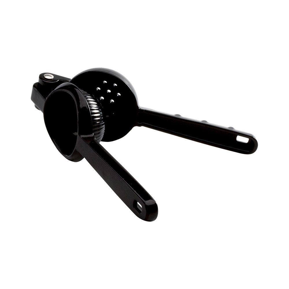 Πρέσα lime μεταλλική μαύρη