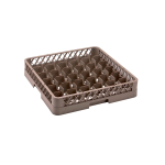 Καλάθι ποτηριών 36 θέσεων 7,5x7,5 cm 50x50 cm | 10 cm
