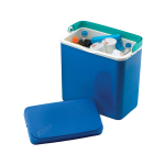 Ψυγείο θερμός μπλε 32 lt