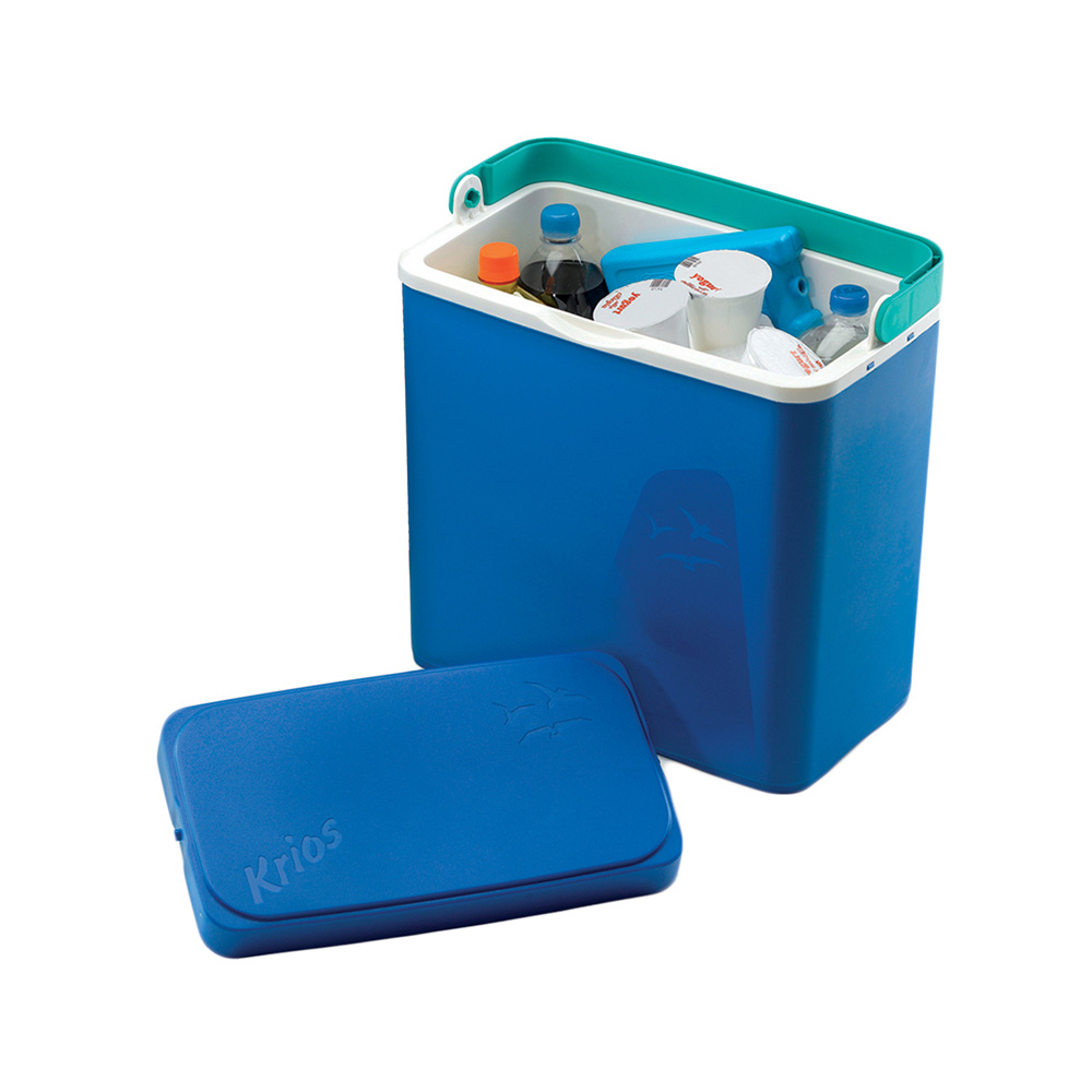 Ψυγείο θερμός μπλε 32 lt