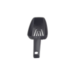 Σέσουλα πάγου μαύρη 10 oz