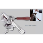 Ανοιχτήρι φελλού πάγκου Sieger-Profi 22,5x8x27 cm Νο6038