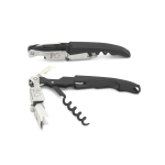 Ανοιχτήρι "Innovation" μαύρο με διπλή σκάλα