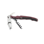 Ανοιχτήρι "Innovation" μπορντώ με διπλή σκάλα