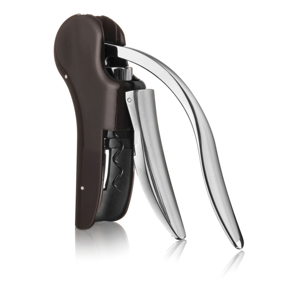 Ανοιχτήρι "Prestige wood" με διπλή σκάλα