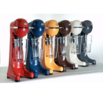 Φραπιέρα επαγγελματική ΑΚ/2-2Τ ECO μαύρη