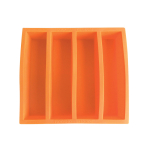 Καλούπι πάγου Collins για παγάκια 13,2x3x3 cm 14,5x12x3 cm