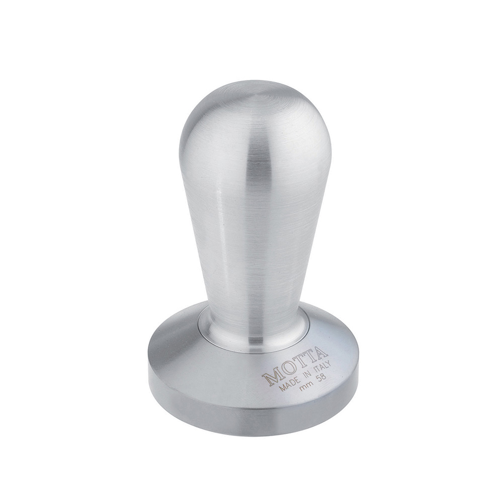 Πατητήρι καφέ αλουμινίου 58 mm