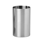 Θήκη για καλαμάκια Ιnox 13 cm