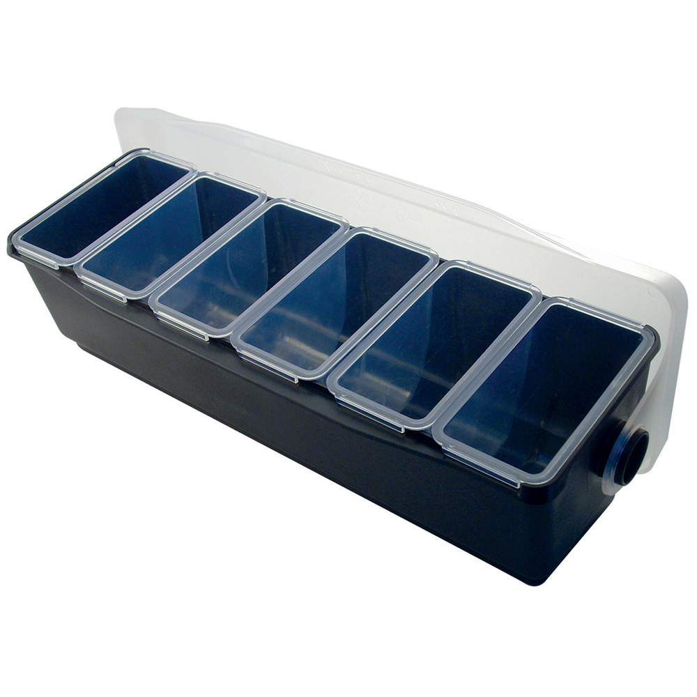 Σετ bar 5 θέσεων, 50x16x9 cm