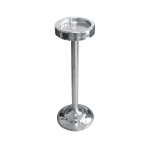 Βάση σαμπανιέρας Inox 18/10