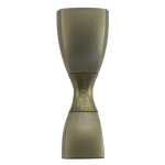 Δοσομετρητής jigger, χρυσή όψη 25/50 ml