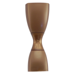 Δοσομετρητής jigger χάλκινος 25/50 ml