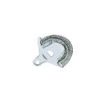 Αφροσυλλέκτης Inox 11x12,5 cm