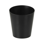 Κουβαδάκι πάγου κοφτό PC μαύρο